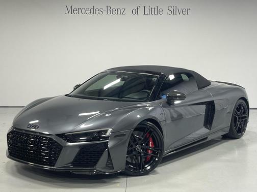 2020 Audi R8 V10 performance quattro S tronic