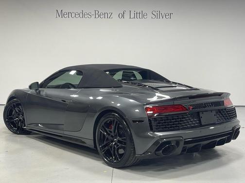 2020 Audi R8 V10 performance quattro S tronic