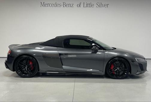 2020 Audi R8 V10 performance quattro S tronic