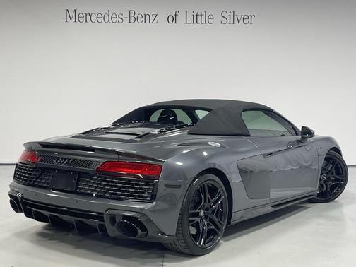 2020 Audi R8 V10 performance quattro S tronic