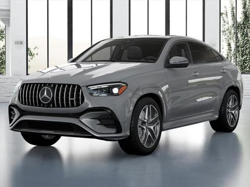 2025 Mercedes-Benz AMG GLE 53 4MATIC+ Coupe