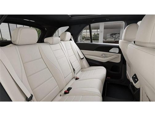 2026 Mercedes-Benz GLE 450 4MATIC