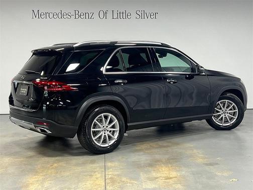 2025 Mercedes-Benz GLE 350 4MATIC