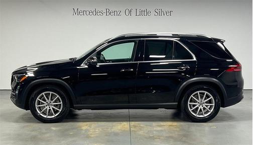 2025 Mercedes-Benz GLE 350 4MATIC