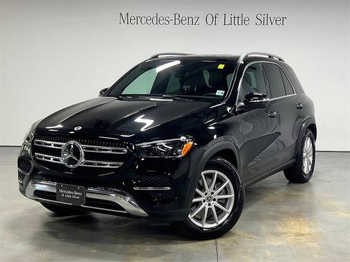 2025 Mercedes-Benz GLE 350 4MATIC