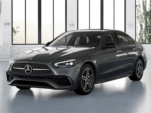 2026 Mercedes-Benz C-Class C 300 4MATIC