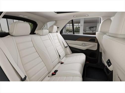 2025 Mercedes-Benz GLE 350 4MATIC