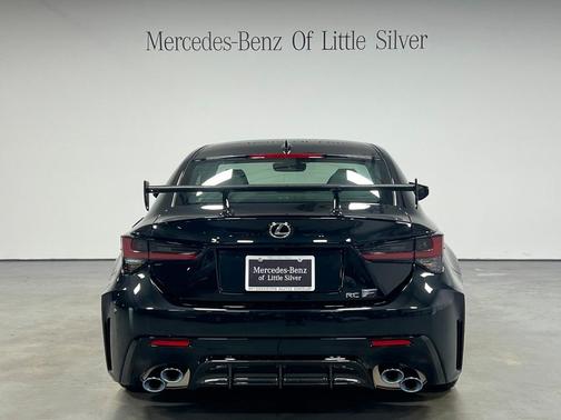 2024 Lexus RC F Track
