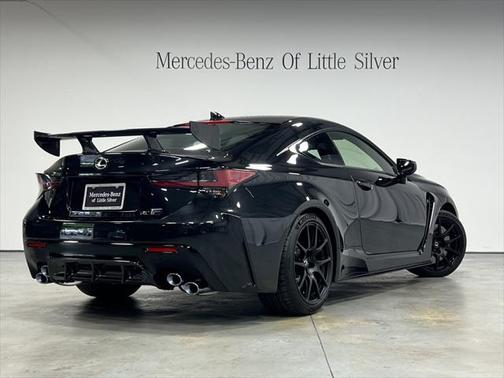 2024 Lexus RC F Track