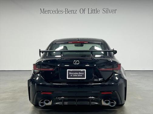2024 Lexus RC F Track