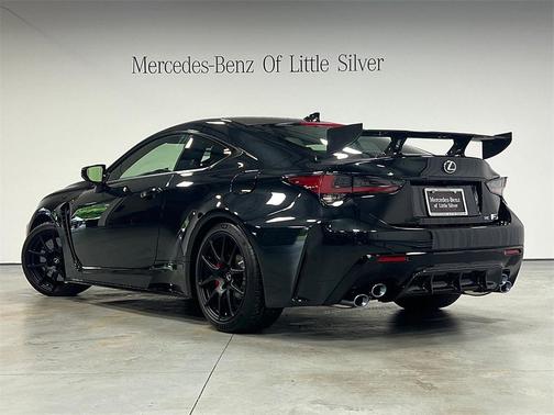 2024 Lexus RC F Track