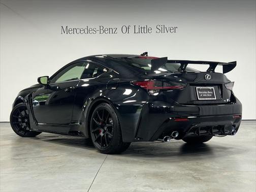 2024 Lexus RC F Track