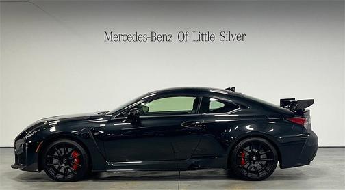 2024 Lexus RC F Track