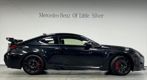 2024 Lexus RC F Track