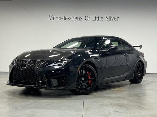 2024 Lexus RC F Track