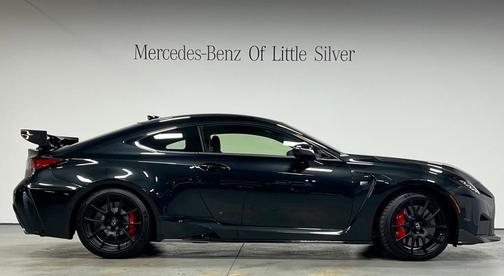2024 Lexus RC F Track
