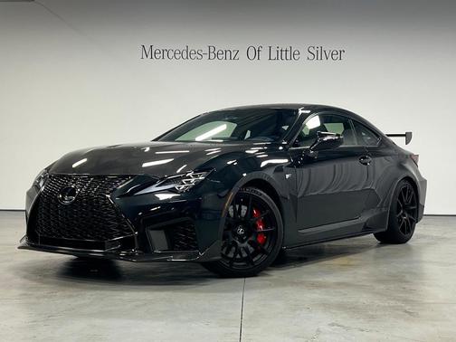 2024 Lexus RC F Track