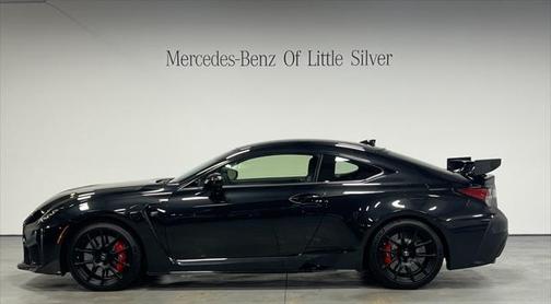 2024 Lexus RC F Track