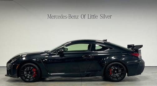 2024 Lexus RC F Track