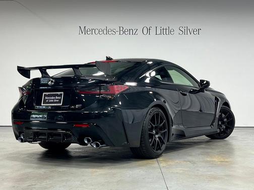 2024 Lexus RC F Track