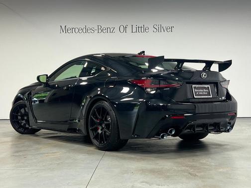 2024 Lexus RC F Track