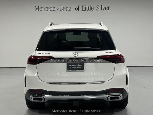 2025 Mercedes-Benz GLE 350 4MATIC
