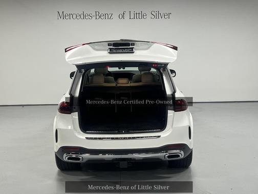 2025 Mercedes-Benz GLE 350 4MATIC