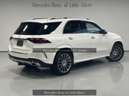 2025 Mercedes-Benz GLE 350 4MATIC