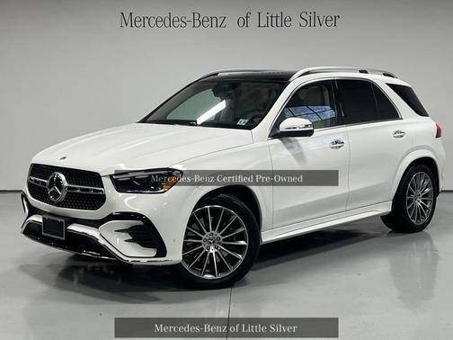 2025 Mercedes-Benz GLE 350 4MATIC
