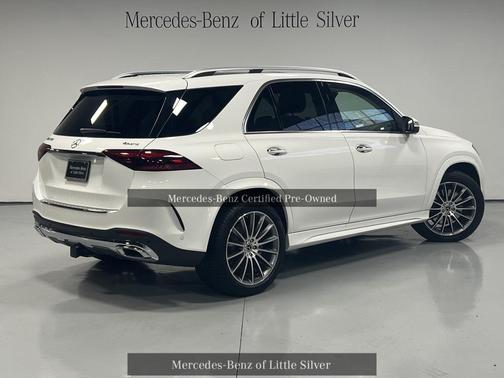 2025 Mercedes-Benz GLE 350 4MATIC