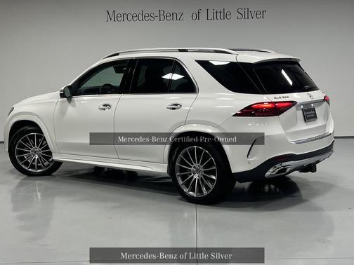 2025 Mercedes-Benz GLE 350 4MATIC