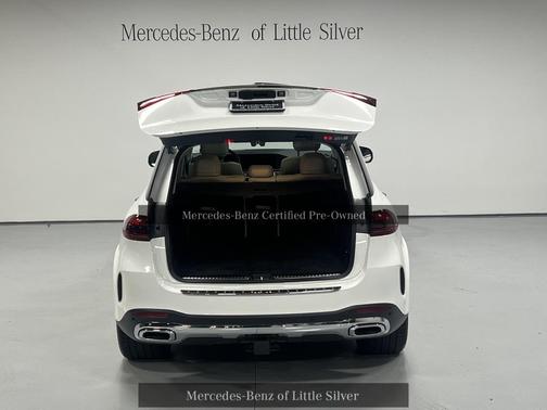 2025 Mercedes-Benz GLE 350 4MATIC