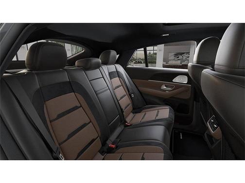 2026 Mercedes-Benz AMG GLE 53 4MATIC+ Coupe