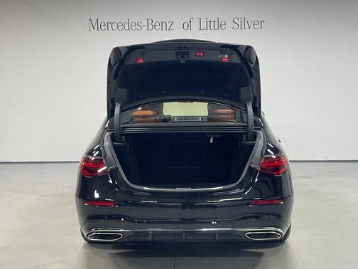 Black 2023 Mercedes-Benz S-Class 4MATIC