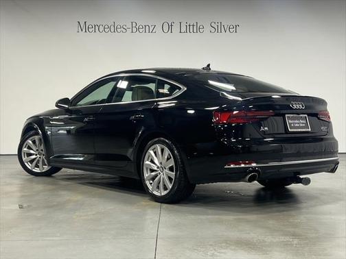 2018 Audi A5 2.0T Premium Plus