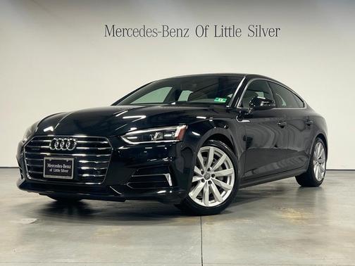 2018 Audi A5 2.0T Premium Plus