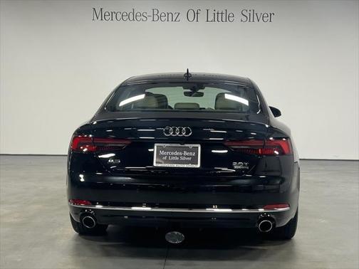 2018 Audi A5 2.0T Premium Plus