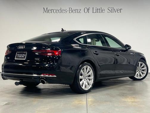 2018 Audi A5 2.0T Premium Plus