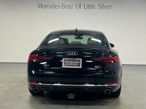 2018 Audi A5 2.0T Premium Plus