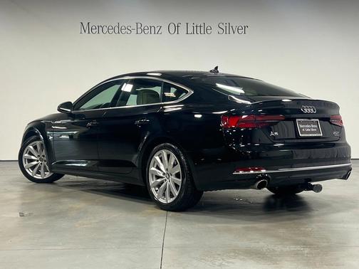 2018 Audi A5 2.0T Premium Plus