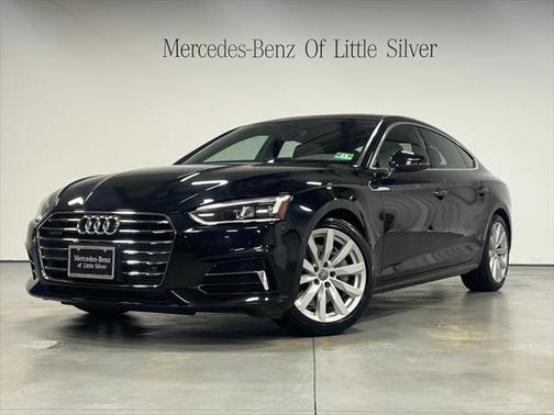2018 Audi A5 2.0T Premium Plus