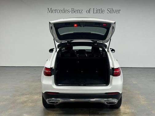 2019 Mercedes-Benz GLC 300 4MATIC
