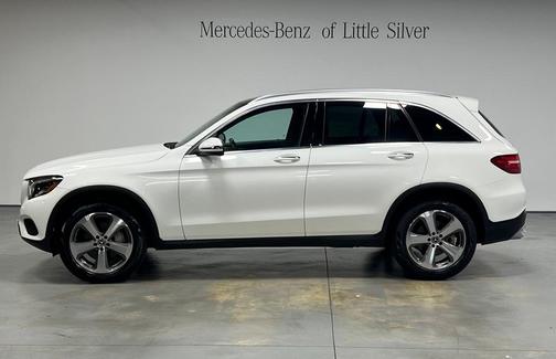 2019 Mercedes-Benz GLC 300 4MATIC