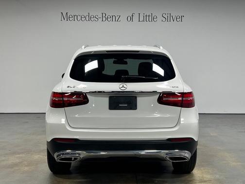 2019 Mercedes-Benz GLC 300 4MATIC