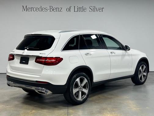 2019 Mercedes-Benz GLC 300 4MATIC