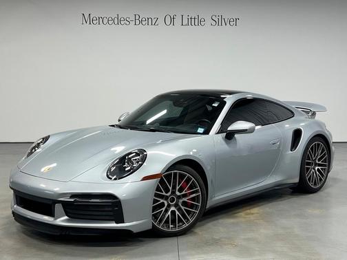 2022 Porsche 911 Turbo