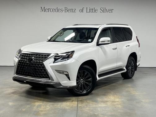 2021 Lexus GX 460 Premium