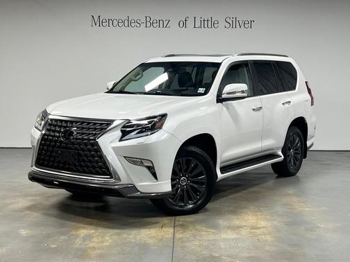 2021 Lexus GX 460 Premium