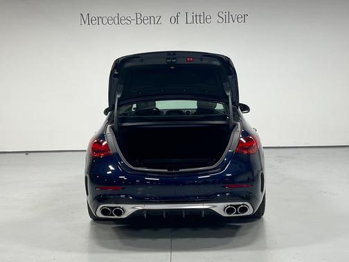 2023 Mercedes-Benz AMG C 43 4MATIC