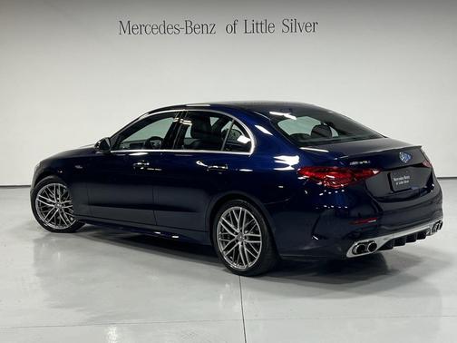 2023 Mercedes-Benz AMG C 43 4MATIC